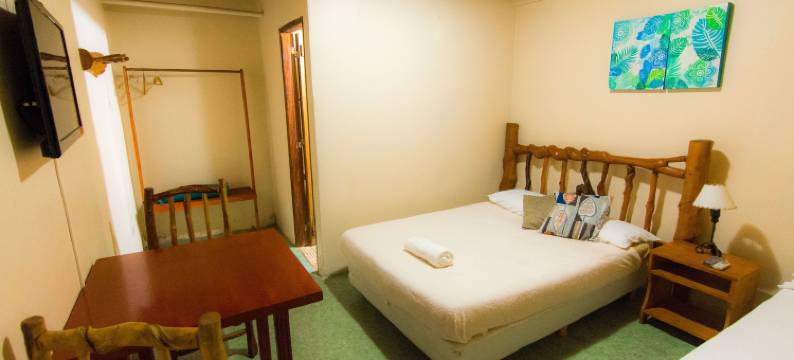 罗斯塔基波斯旅馆(Posada Los Tajibos)图片