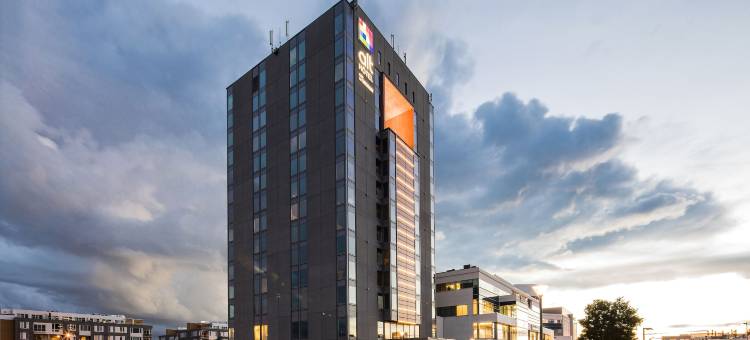 阿尔特卡尔提尔DIX30酒店(Hôtel Alt Quartier DIX30)图片
