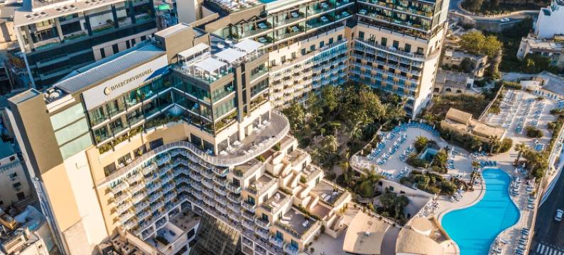 InterContinental Hotels 马耳他洲际酒店(InterContinental Hotels MALTA by IHG)图片