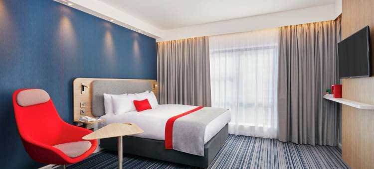 格里姆斯比智选假日酒店(Holiday Inn Express Grimsby)图片