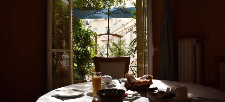 亨利四世酒店(Hôtel Henri IV)图片