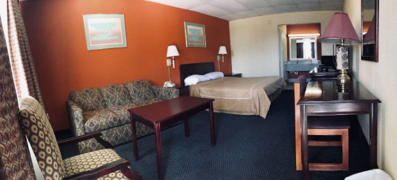 特克萨卡纳行政汽车旅馆(Executive Inn Texarkana)图片