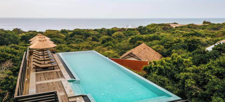 Jetwing 丛林小屋，豪华保护区(Jetwing Jungle Lodge, A Luxury Reserve)图片