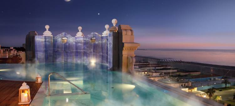 普林西皮迪皮耶蒙特大酒店(Grand Hotel Principe di Piemonte)图片