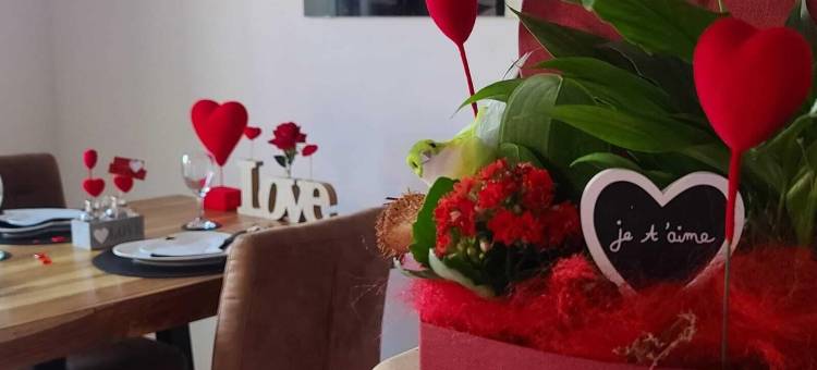 情侣房La Garçonn'hyeres(Loveroom la Garçonn'Hyères)图片