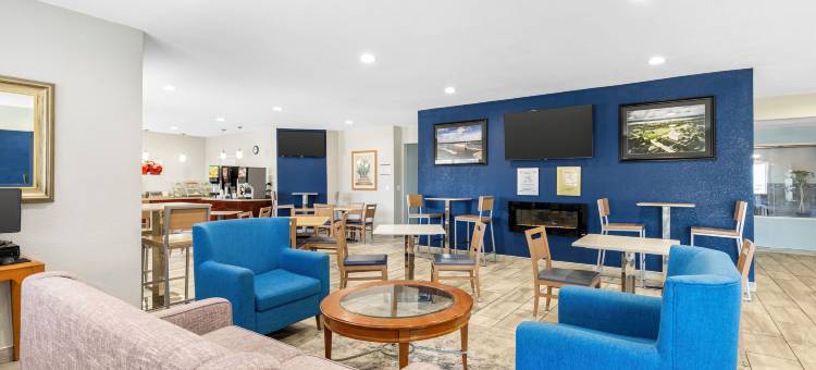 基奥卡克北品质酒店(Quality Inn & Suites Keokuk North)图片