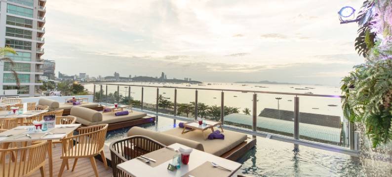 芭堤雅海景酒店(Pattaya Sea View Hotel)图片