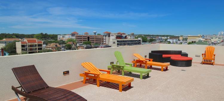 海洋金沙度假村，海滨，维吉尼亚海滩，由Vacatia管理(Ocean Sands Resort, Oceanfront, Virginia Beach by Vacatia)图片