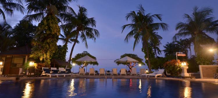 安内卡罗威那温泉别墅酒店(Aneka Lovina Villas & Spa)图片
