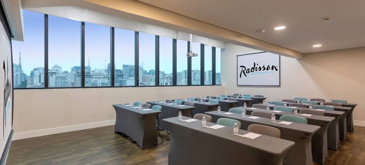 奥斯卡弗莱雷丽笙酒店(Radisson Oscar Freire)图片