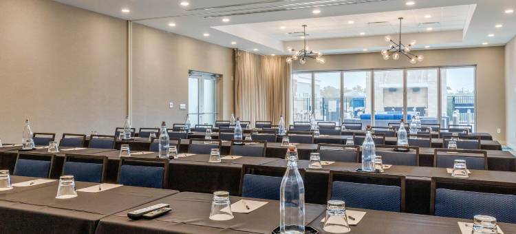 米尔堡坎布里亚酒店(Cambria Hotel Fort Mill)图片