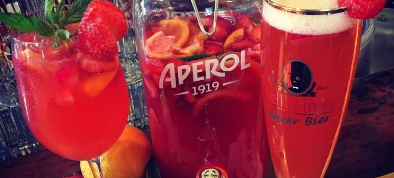 海德堡海明威青年旅舍(Hemingway`s Heidelberg Hostel)图片