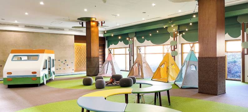 蒂姆伯伦高地度假酒店(Timberland Highlands Resort)图片