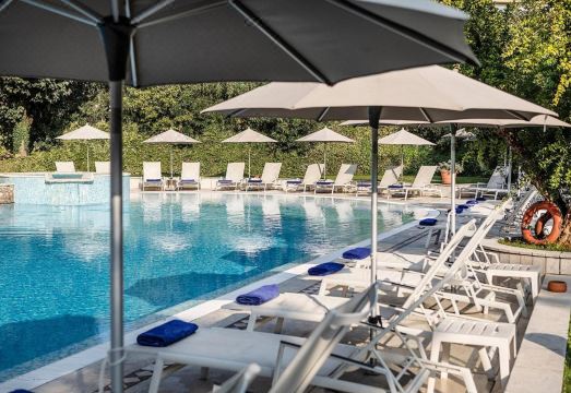 Regina Adelaide Hotel & Spa Hotel Overview