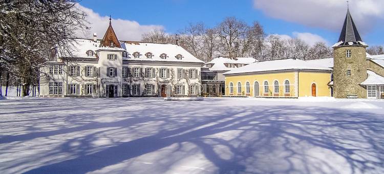 波塞城堡酒店(Château de Bossey)图片