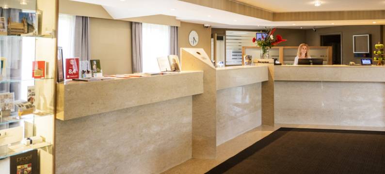 贝居安会酒店(Begijnhof Hotel)图片