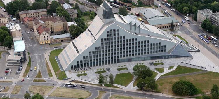 里加贝尔维尤公园酒店(Bellevue Park Hotel Riga with Free Parking)图片