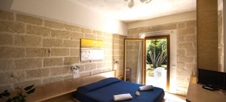 白色凯芙酒店(Cave Bianche Hotel)图片