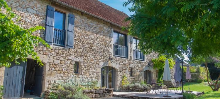 帕迪拉克海湾拖车小屋酒店(Le Roulottes du Petit Gouffre de Padirac Avec Spa)图片