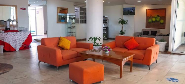 韦拉克鲁斯米西翁酒店(Hotel Misión Veracruz)图片