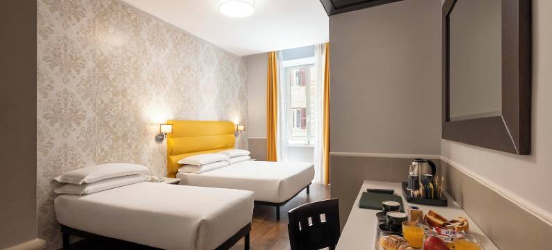 维吉里奥酒店(Hotel Virgilio)图片