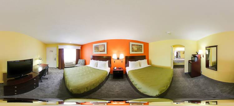 迦太基品质酒店(Quality Inn Carthage)图片