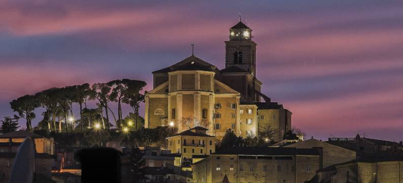 卡波达尔寇别墅民宿(Villa Capodarco B&B)图片