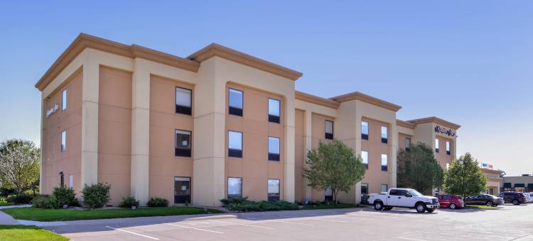 约克希尔顿欢朋酒店(Hampton Inn York)图片