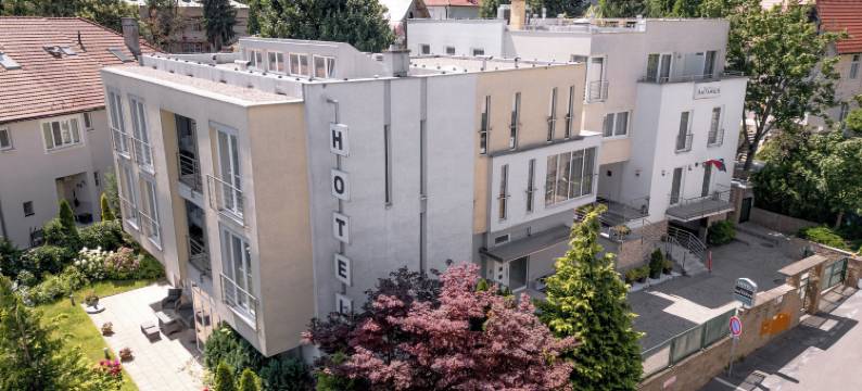 安塔芮丝酒店(Hotel Antares)图片