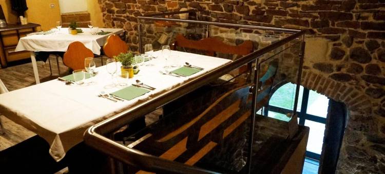 莫利诺黛拉沃尔塔酒店(Molino Della Volta)图片