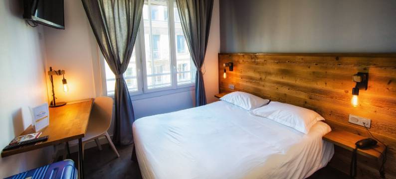 维克多雨果酒店(Hôtel Victor Hugo Lorient)图片