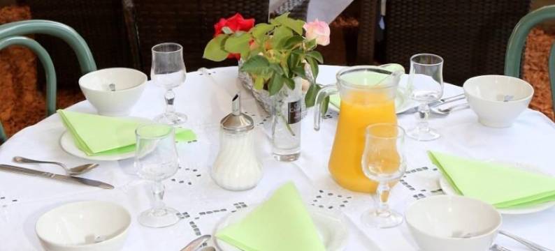 魔法石住宿加早餐旅馆(Aux Pierres Magiques)图片