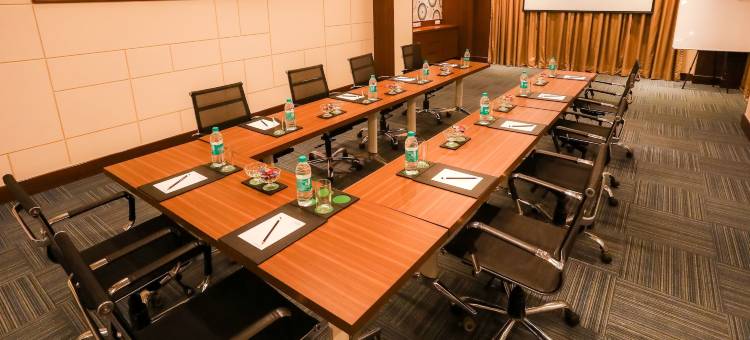 金奈OMR福朋喜来登酒店(Four Points by Sheraton Chennai OMR)图片