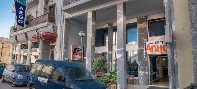 安尼塔酒店(Anita Hotel)图片