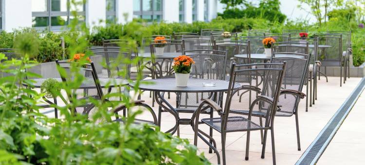 斯图加特机场会展中心美居酒店(Mercure Hotel Stuttgart Airport Messe)图片