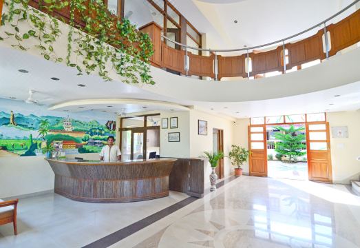 Spazio Leisure Resort, Goa Hotel Overview