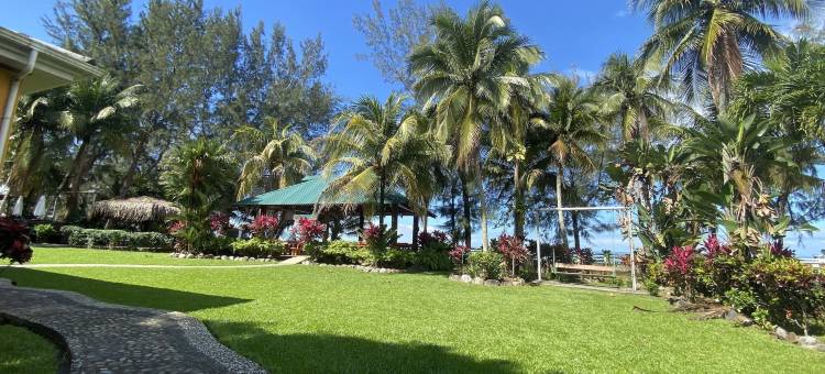 帕拉伊索热带雨林和海滩酒店(Paraiso Rainforest and Beach Hotel)图片