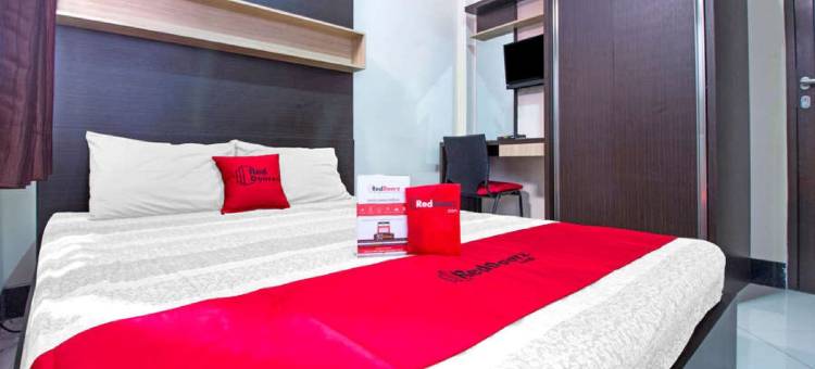 红门Plus酒店-近印尼师范大学(RedDoorz Plus Near Isola Upi)图片