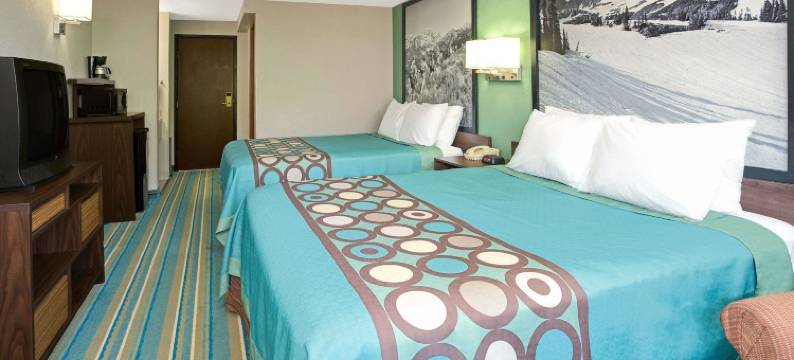 丹佛-斯泰普尔顿温德姆速8酒店(Super 8 by Wyndham Denver Stapleton)图片