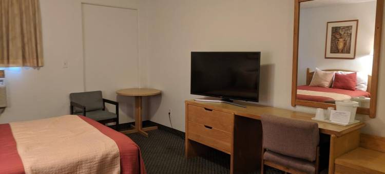 红地毯汽车旅馆(Red Carpet Motel - Knoxville)图片