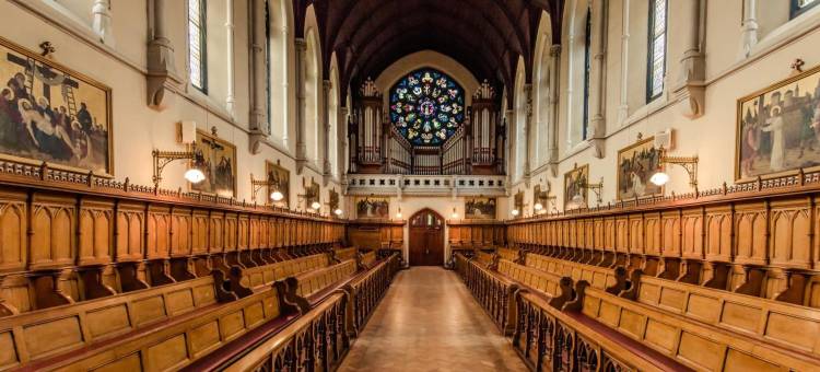 都柏林城市大学奥尔哈洛斯旅馆(Dcu Rooms All Hallows)图片