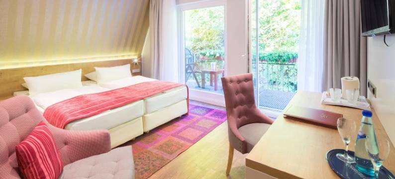 马伯格酒店(Marburger Hof)图片