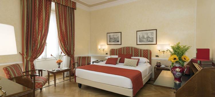 马西莫达则格里奥贝托亚酒店(Bettoja Hotel Massimo d'Azeglio)图片