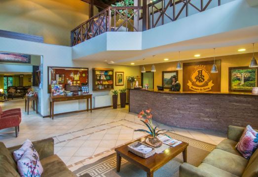 Hotel Recanto da Serra Hotel Overview