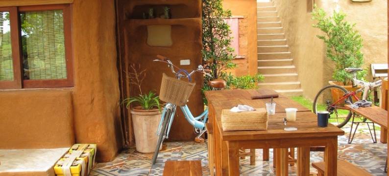 Pranberry地球旅馆(Pranberry Earth)图片