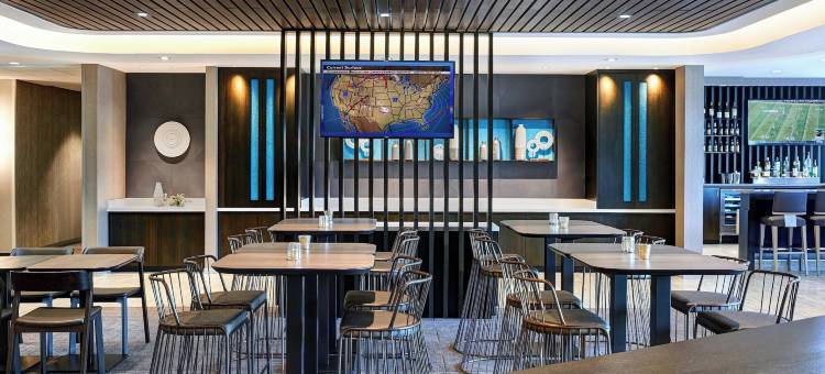 克里夫兰独立村SpringHill Suites酒店(SpringHill Suites Cleveland Independence)图片