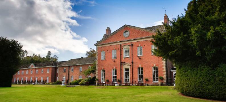 莫特拉姆霍尔酒店(Mottram Hall)图片