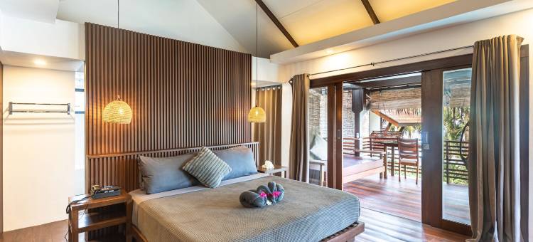 锡亚高岛别墅(Siargao Island Villas)图片