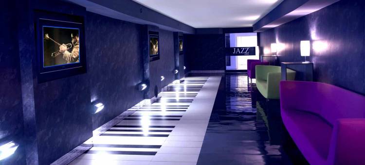 乔威聂伊爵士阿列酒店(Hotel Giò Wine e Jazz Area)图片