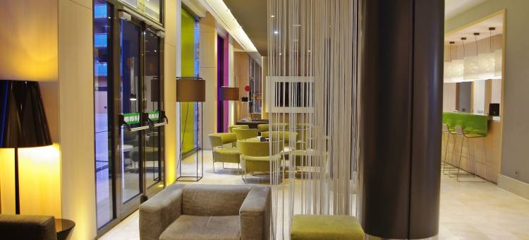 希尔顿逸林酒店(DoubleTree by Hilton Girona)图片